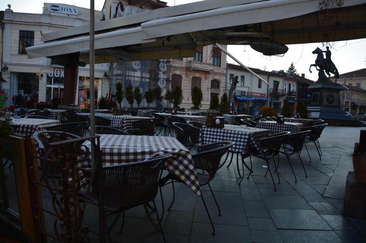Magnolija Apartments Bitola Exterior photo