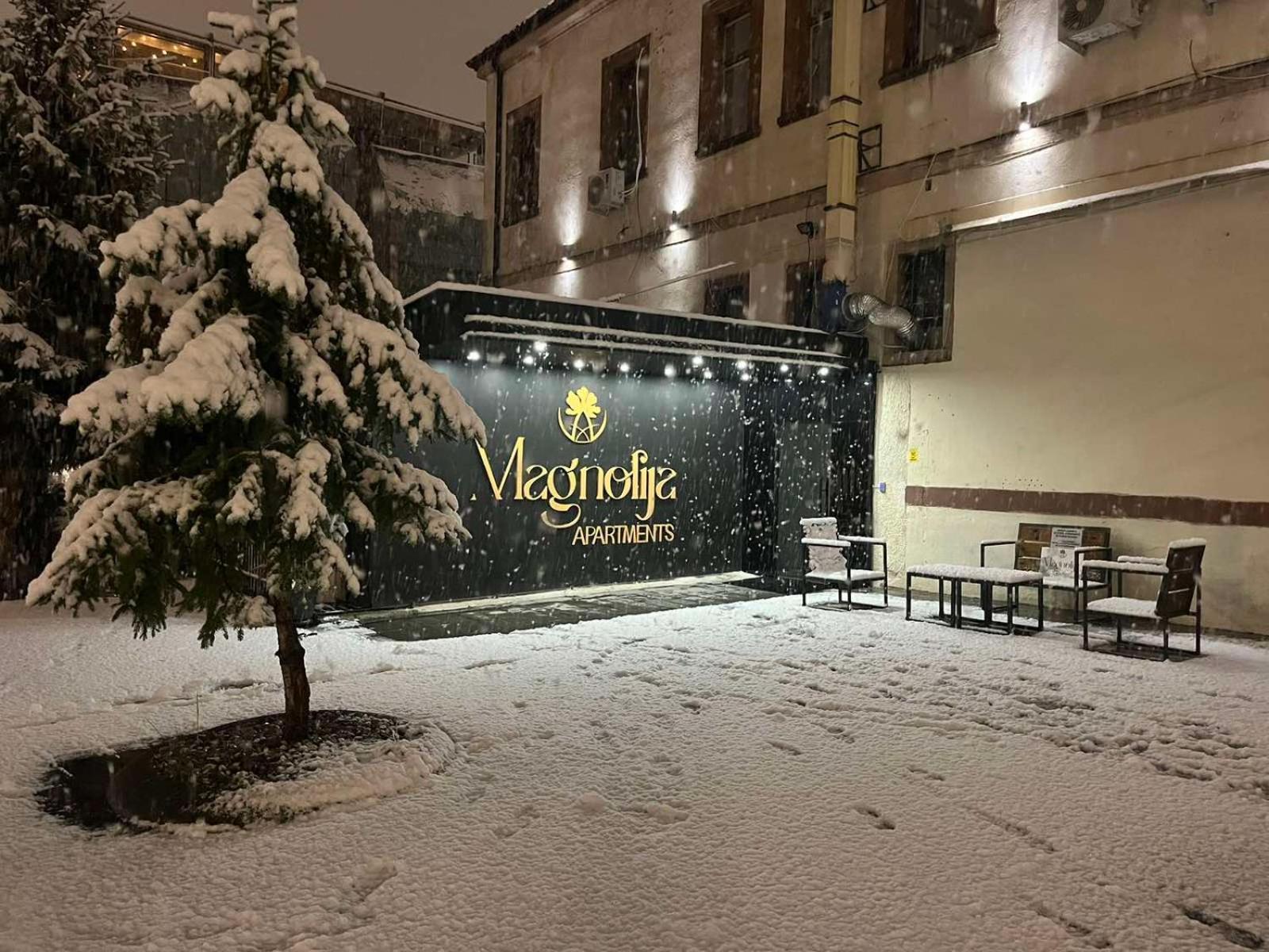 Magnolija Apartments Bitola Exterior photo